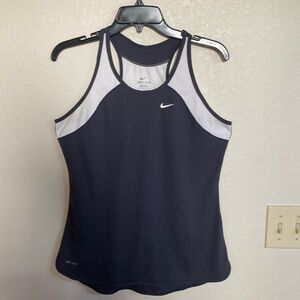 NIKE DRIFIT RACERBACK